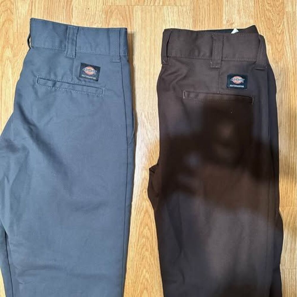 Charcoal Grey & Dark Brown Skateboarding Line Bundle (Size M)